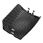 Black Front Brake Caliper Insert Cover for Harley Touring Street Glide (2009-2023)