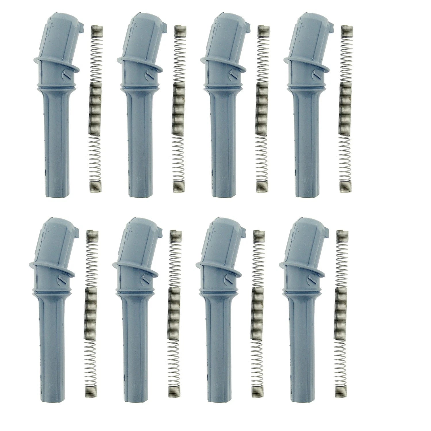 Set of 8 Ignition Coil Boots for Ford E-150 E-250 F-150 F-250 Mustang V8
