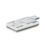 USB Temperature Monitoring Logger IP67 with Alarm and PDF Output