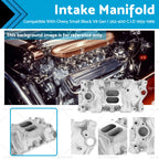 Intake Manifold for Chevy Small Block V8 Gen I 262-400 (1969–1995) 2701