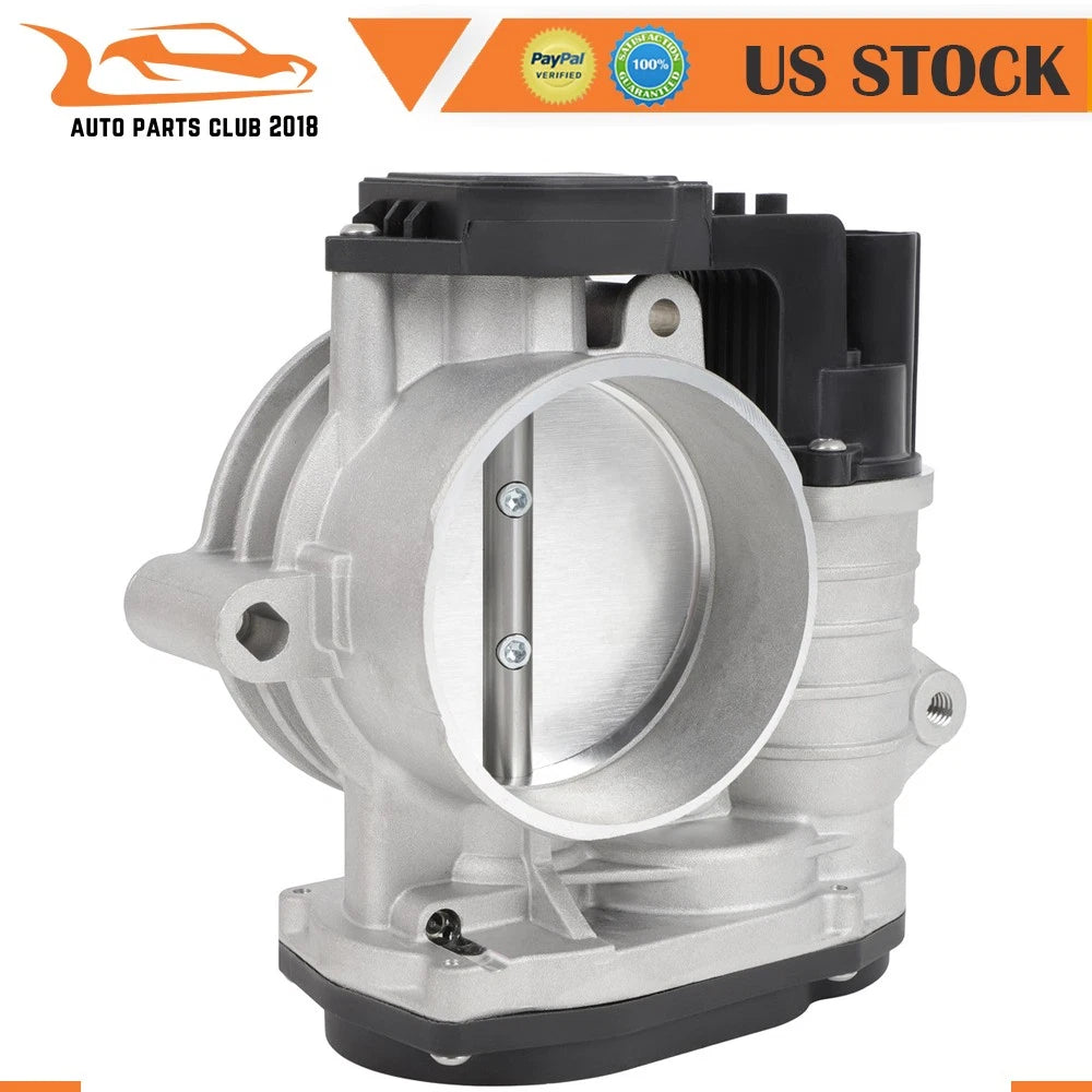 Throttle Body for Hyundai Azera, Santa Fe, Sonata, Kia Sedona (2006–2019)