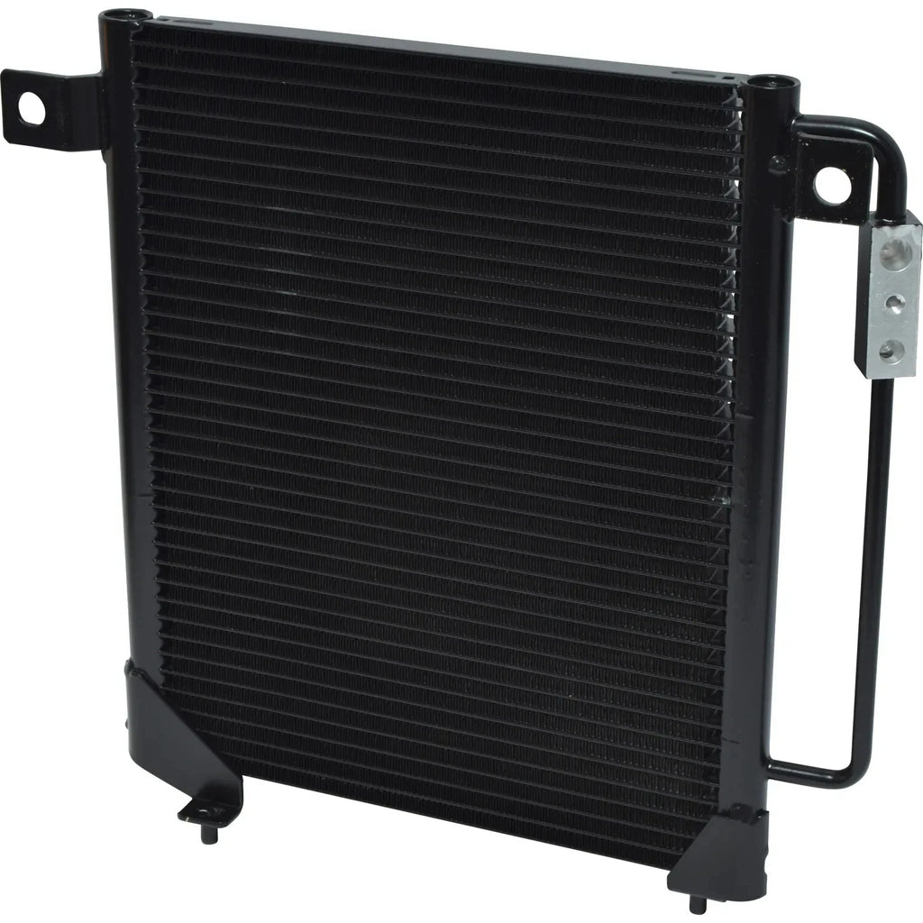 A/C Compressor Kit with Condenser for Plymouth Voyager 2.5L (1990–1990)