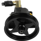 Power Steering Pump with Pulley for Ford Crown Victoria Lincoln Town Car (2007–2011)