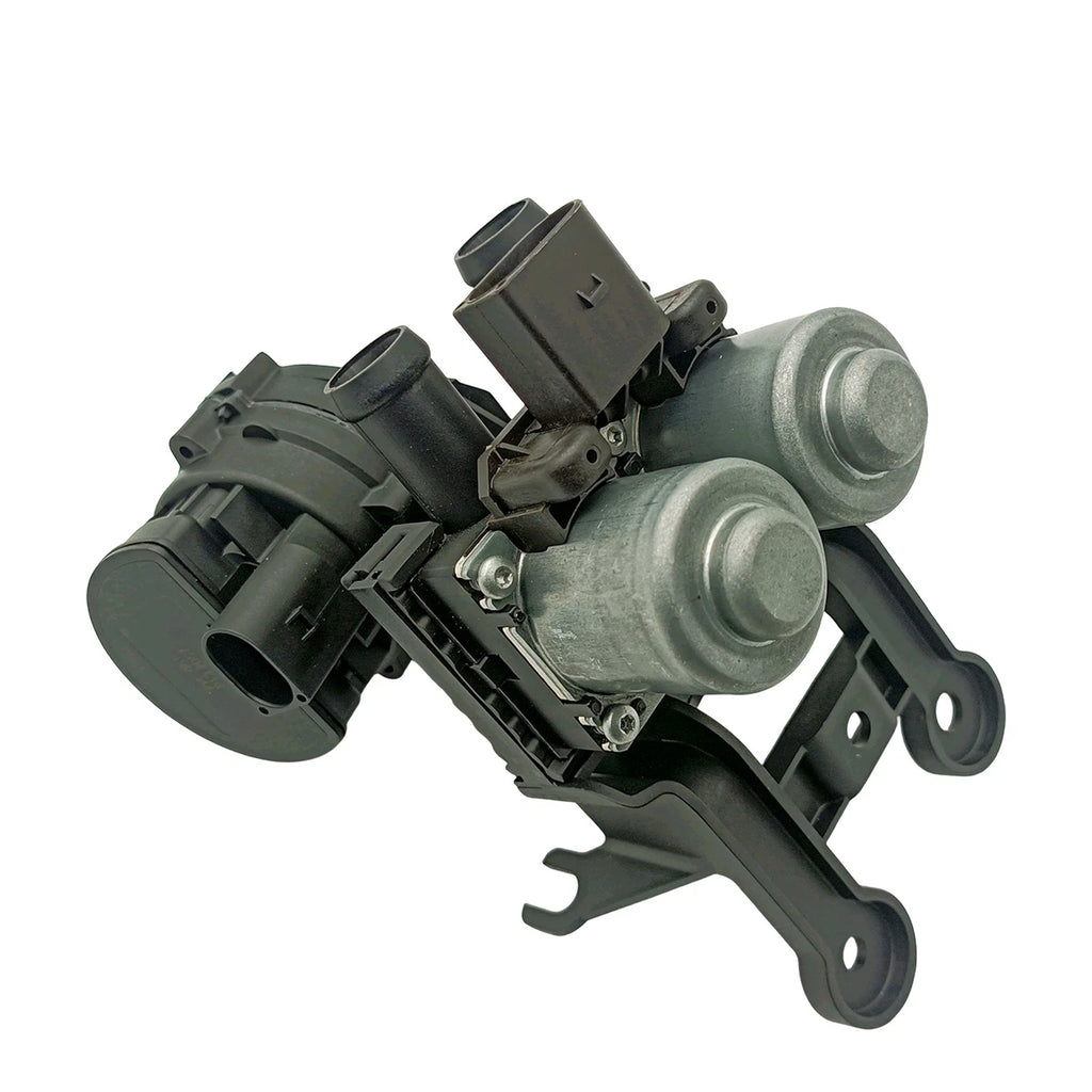 Set of 2 Heater Control Valves for Audi A6 A6 Quattro S6 (2005–2011) 4F1959617B