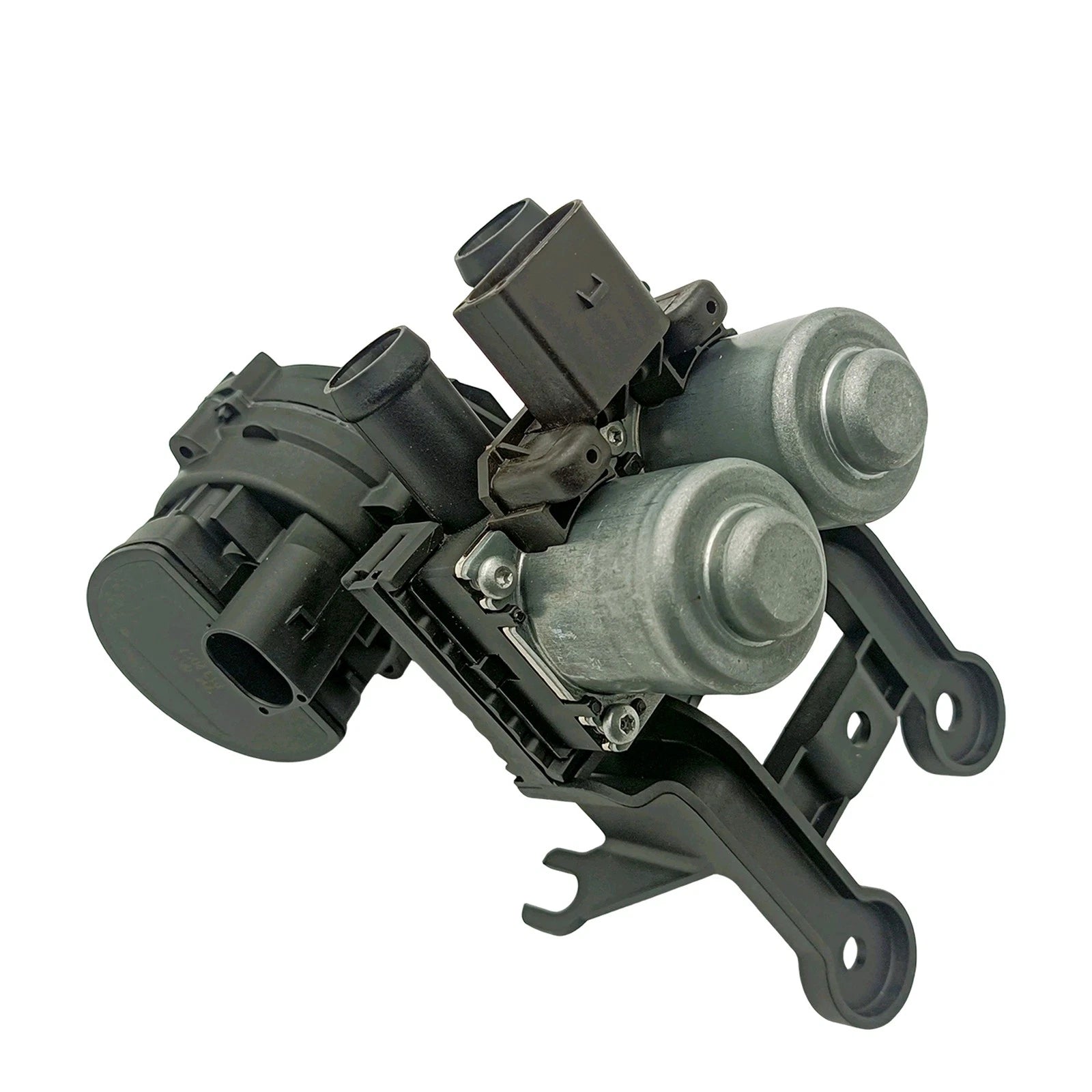 Set of 2 Heater Control Valves for Audi A6 A6 Quattro S6 (2005–2011) 4F1959617B