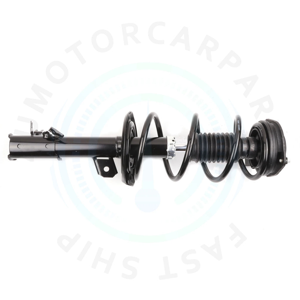 Front Complete Struts & Coil Springs Assembly for Nissan Rogue Select (2014–2015)