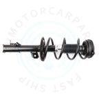 Front Complete Struts & Coil Springs Assembly for Nissan Rogue Select (2014–2015)