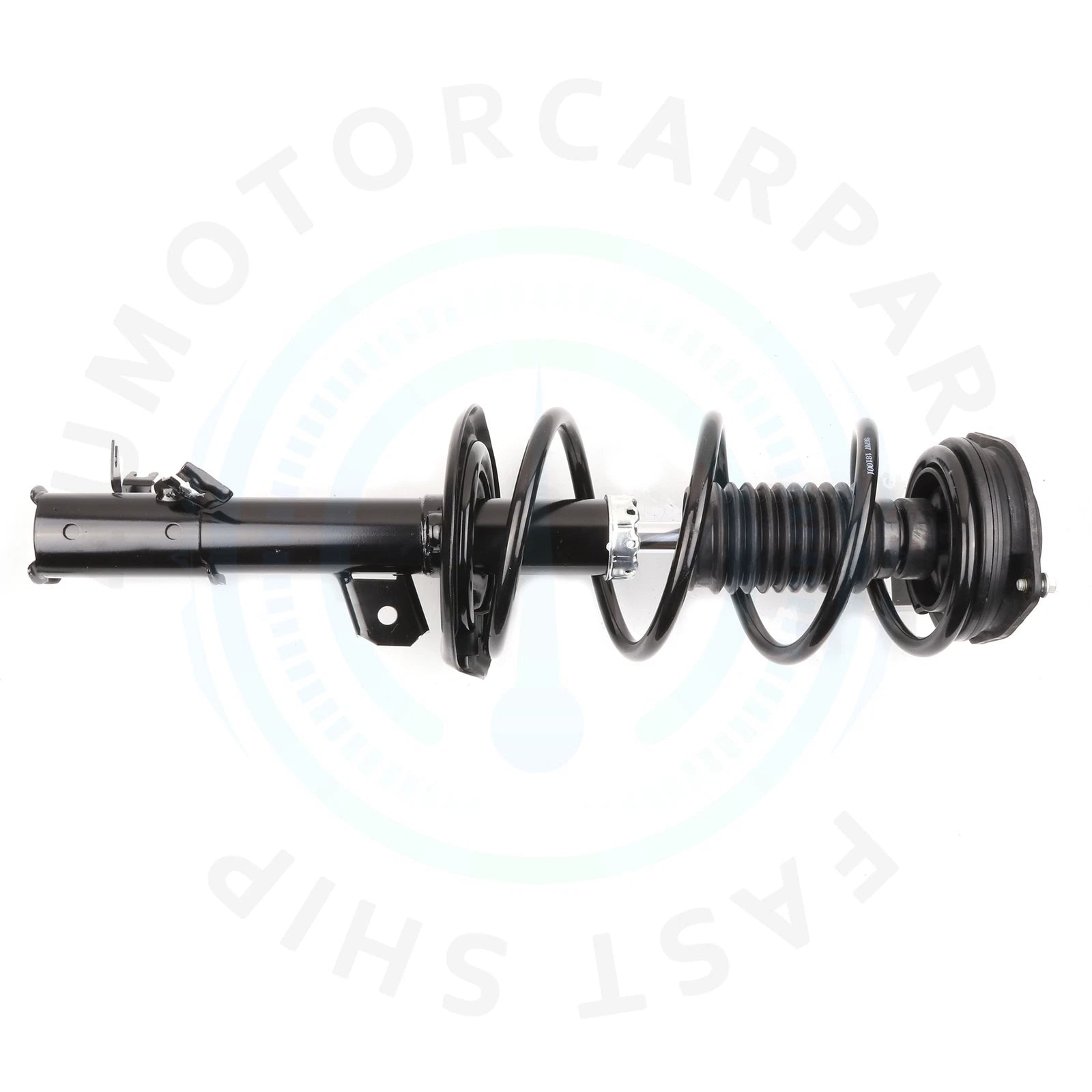 Front Complete Struts & Coil Springs Assembly for Nissan Rogue Select (2014–2015)
