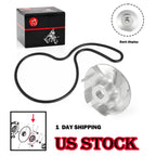 Water Pump Rebuild Kit Gasket Impeller for Polaris Sportsman 700 (2003–2008)