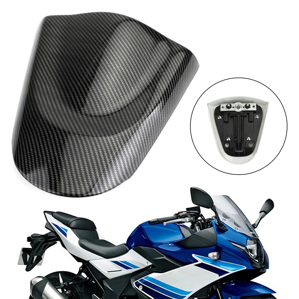 Rear Seat Fairing Cover for Suzuki GSX250R (2017–2023) Carbon