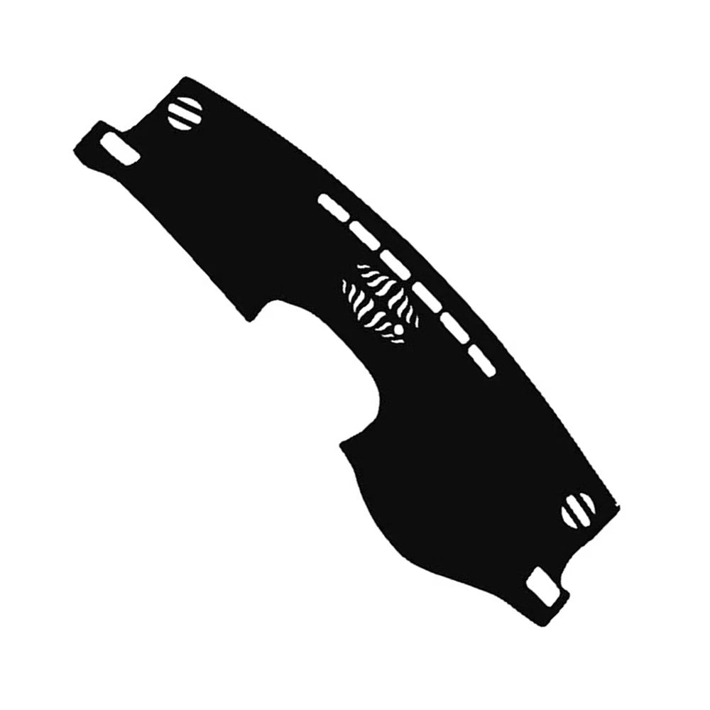 Dash Mat for Lexus NX NX200 NX300 (2015–2021) Black Non-Slip