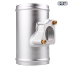 2.5" MAF Mass Air Flow Sensor Mount Adapter Tube for Subaru Suzuki
