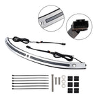LED Running Turn Signal Light Windshield Trim for Electra Glide (2014–Present)