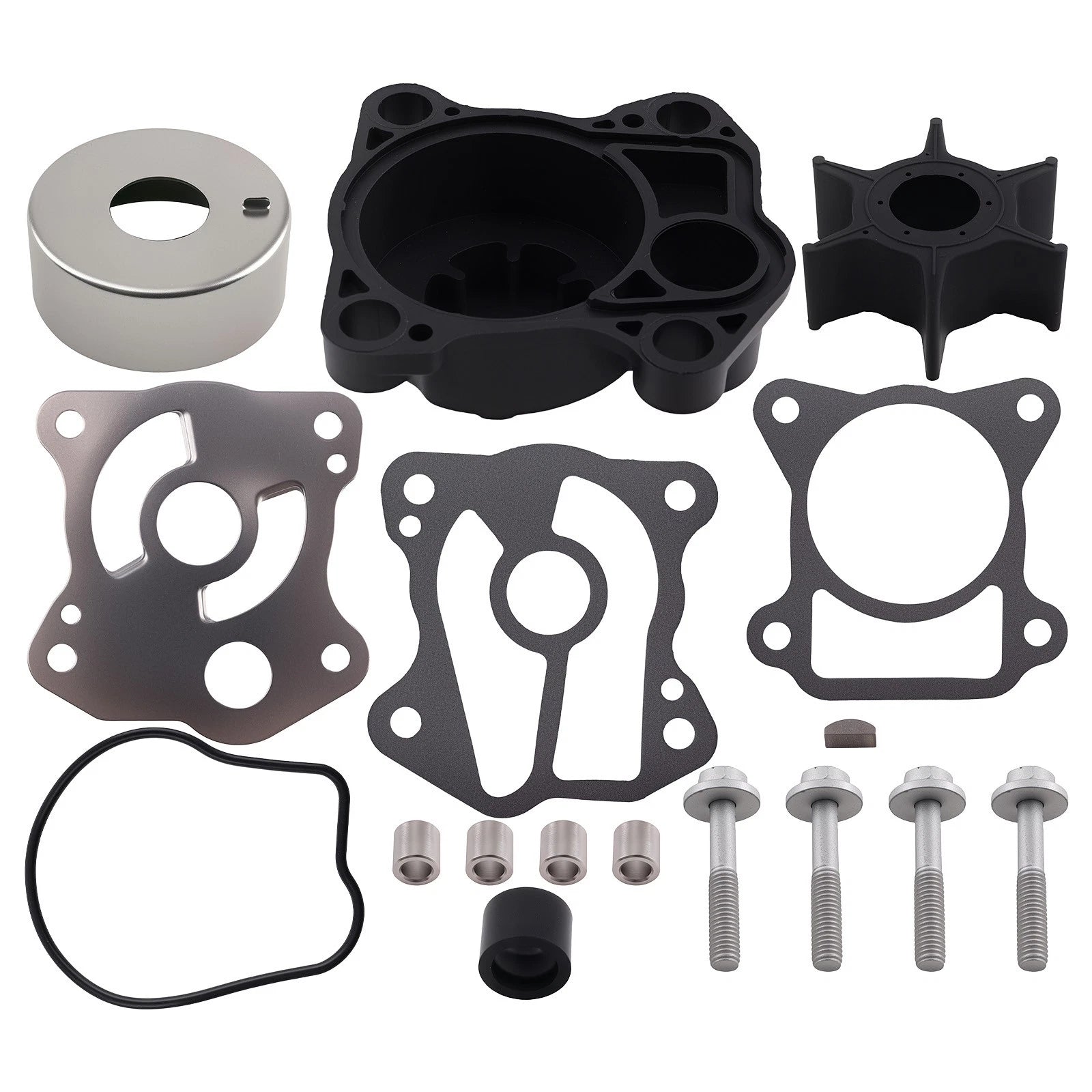 Complete Pump Kit for Honda 25/30hp BF25A BF25D BF30A BF30D (N/A) 90114-881-000