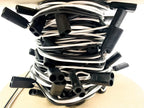 12" Wire Harness with Bullet Plugs for LED Side Marker Trailer Lights (1999)