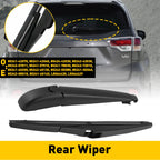 Rear Windshield Wiper for Land Rover Discovery Sport (2015-2023)