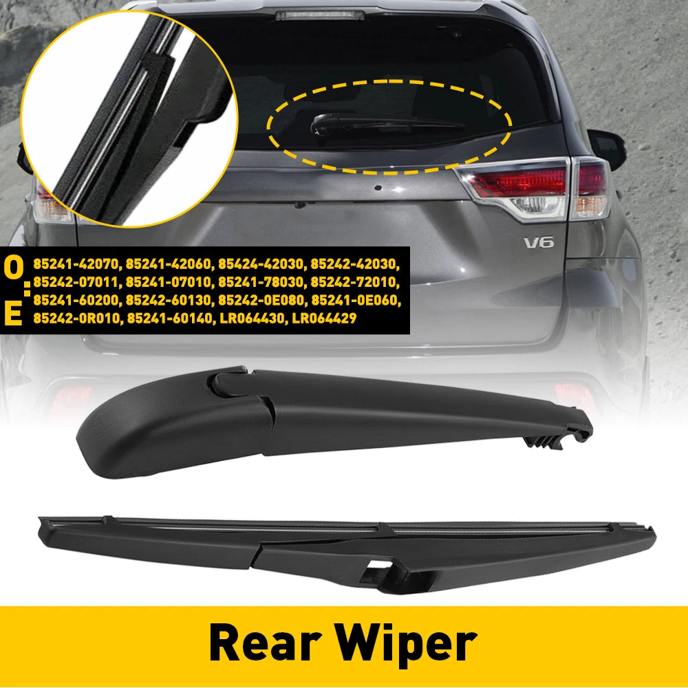 Rear Windshield Wiper for Land Rover Discovery Sport (2015-2023)