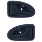 2 x Front L/Right Door Handle for Renault Master X70 & Iveco Daily (2014–2024)
