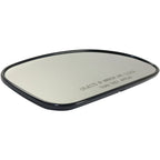 Passenger Mirror Glass for Buick LeSabre (2000–2005) Convex with Backing Plate