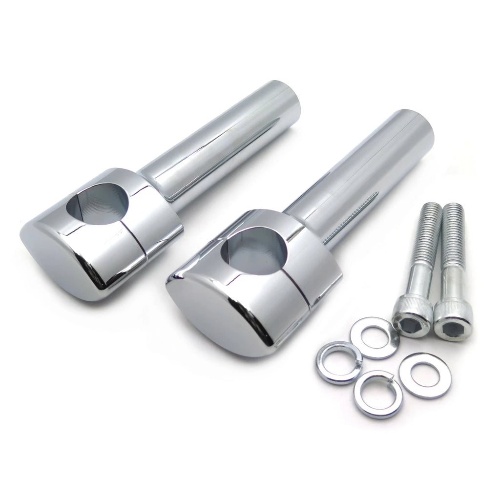 Riser Kit for 1-1/4" Handlebars (1/2-13UNC Threads)