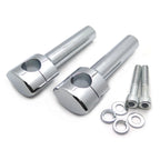 Riser Kit for 1-1/4" Handlebars (1/2-13UNC Threads)
