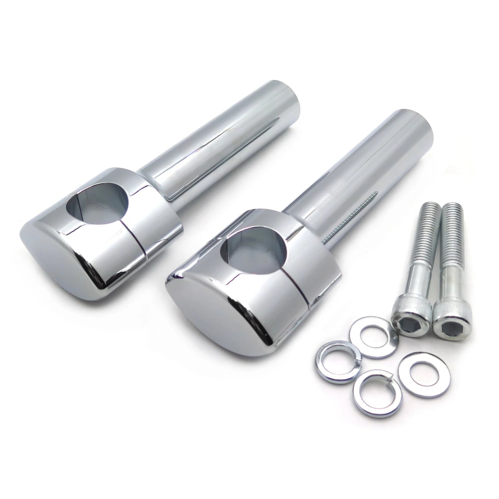 Riser Kit for 1-1/4" Handlebars (1/2-13UNC Threads)