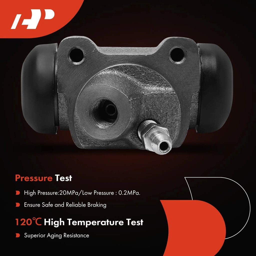 Rear Left Drum Brake Wheel Cylinder for Chevy Corvair (1965â1969)
