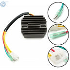 Ignition Coil CDI Relay Wire Harness for Yamaha Warrior 350 (1997-2001)