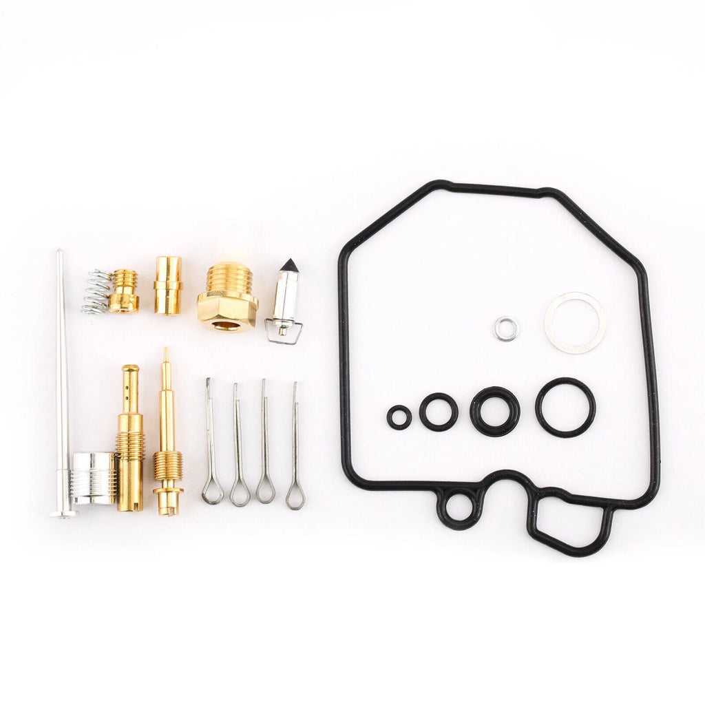 Carburetor Rebuild Kit with Gaskets & Jets for Honda GL1100 (1980–1983)