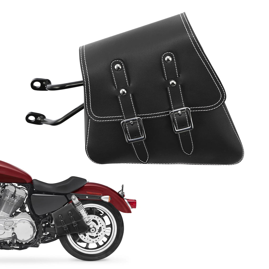 Saddlebag Set for Harley Sportster XL883 XL1200 (2007–2020)