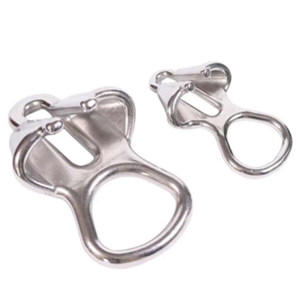 316 Stainless Steel Chain Lock for Anchor Chain (68mm, 1012mm)