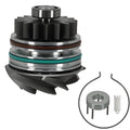 Cooling Water Pump for John Deere 7710 7810 9610 8120T 8220T 8320T RE521502