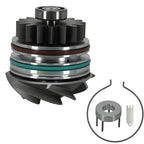 Cooling Water Pump for John Deere 7710 7810 9610 8120T 8220T 8320T RE521502