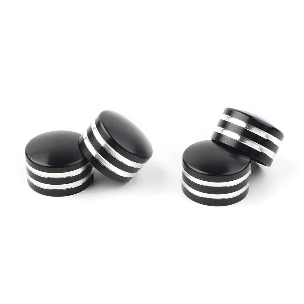 Set of 4 Head Bolt Covers for Harley Sportster XL 883 1200 (1986–2017)