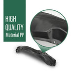 Set of 2 Front Fender Liner Splash Shields for Toyota Camry (2012–2014)