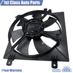 A/C Condenser Cooling Fan Assembly for Toyota RAV4 (2001-2005)