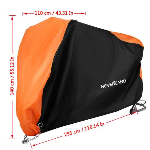 Motorcycle Cover for Harley Davidson Street Road Glide (2014–2023)