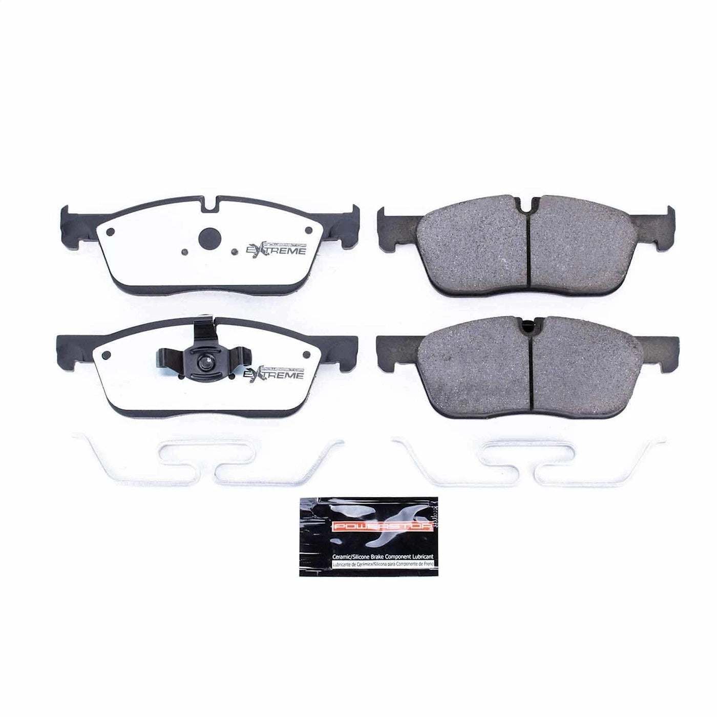 Set of 2 Brake Pads for Land Rover Range Velar