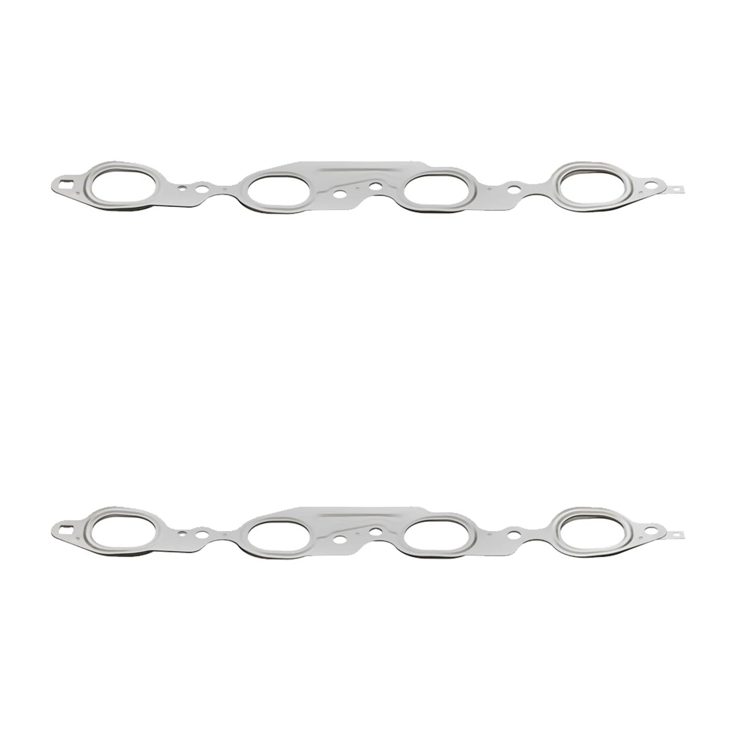 2X Exhaust Manifold Gasket Set for Corvette 5.7L V8 LS1 (2000–2004)