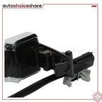 Exterior Chrome Door Handle for Nissan Sentra Leaf (2010–2019)