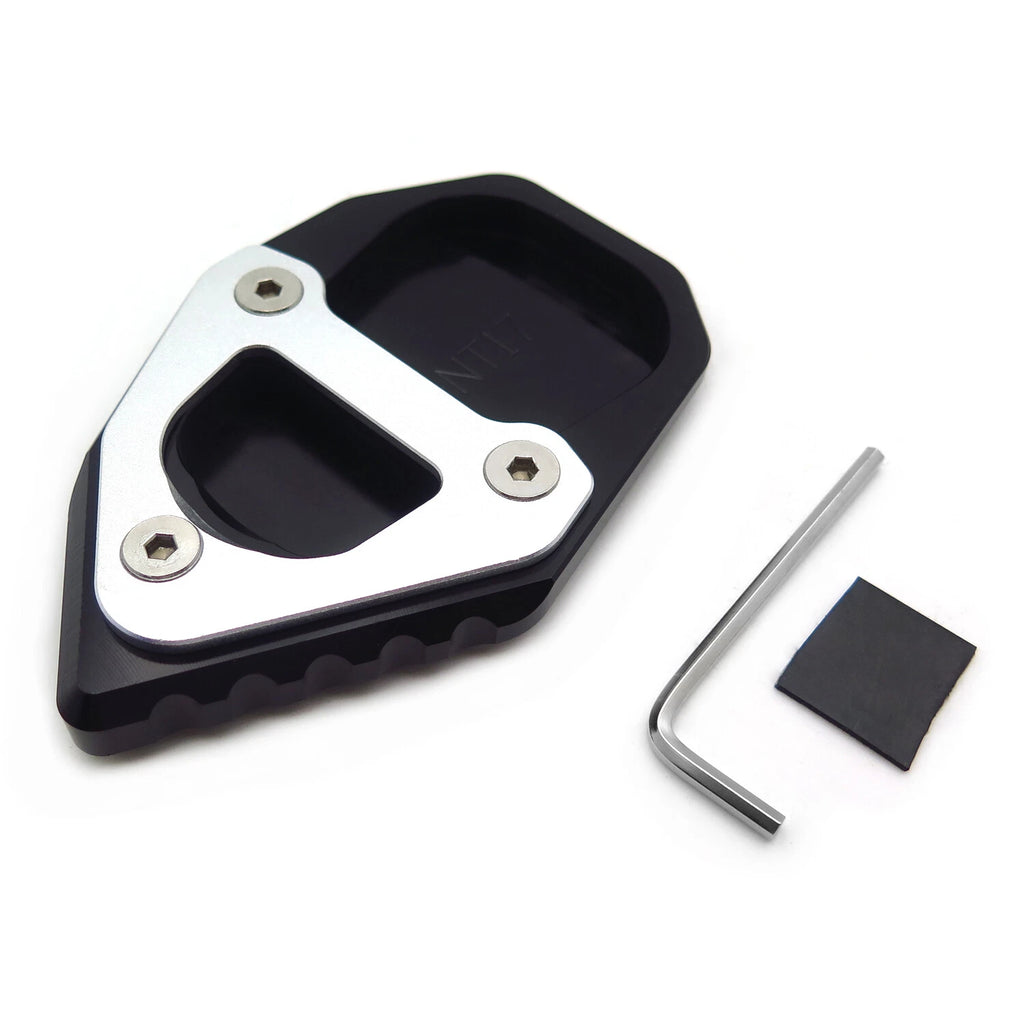 Aluminum Sidestand Pad for BMW R Nine T Scrambler (2017–2019)