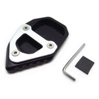 Aluminum Sidestand Pad for BMW R Nine T Scrambler (2017–2019)