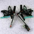 Rearset Foot Pegs for MV Agusta F3 800 (2012-2015)