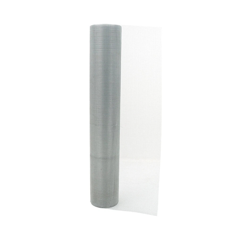 48in x100ft Hardware Cloth Galvanized Welded Wire Mesh Chicken Fence