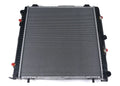 Radiator for Nissens 62599A / 463 500 11 00 (Fits Specific Models)
