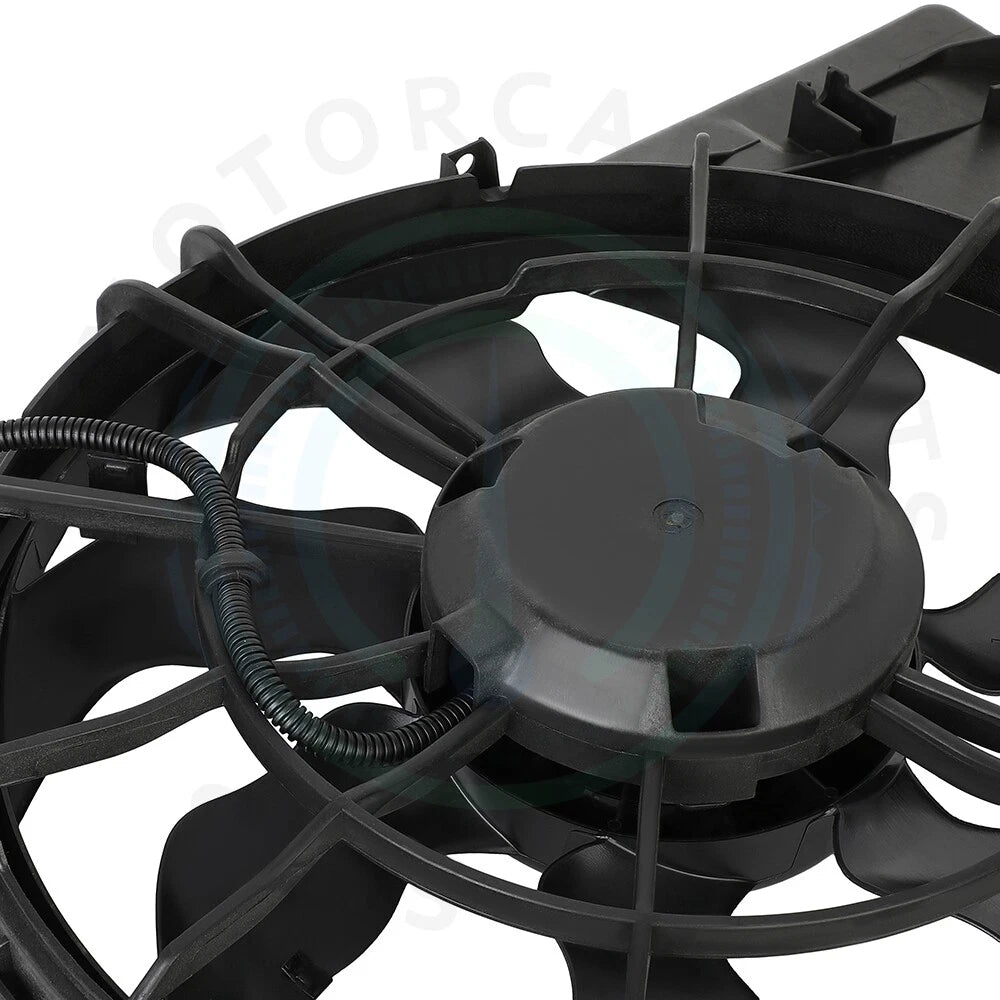 Cooling Fan Assembly for Kia Sorento (2016–2020)