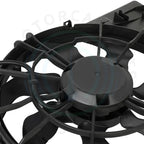 Cooling Fan Assembly for Kia Sorento (2016–2020)