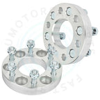 2X Wheel Spacers 1" (25mm) for Dodge Viper Dakota Durango 