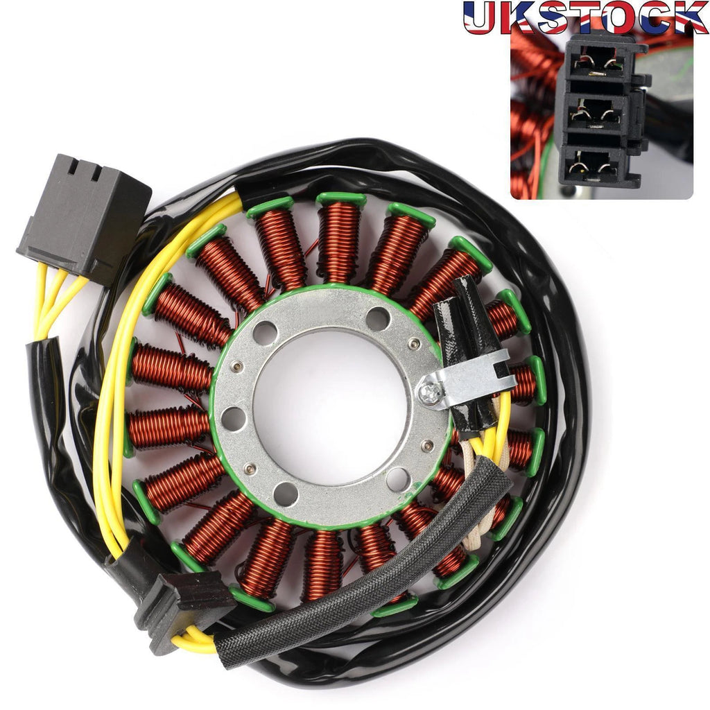 Magneto Generator Stator Coil for Honda CB 1000 R (2009–2016) 31120-MFN-D61 T9