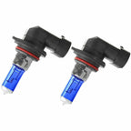 2x Super Bright White 9005 HB3 Halogen Bulbs for High Beam (2010-2015)